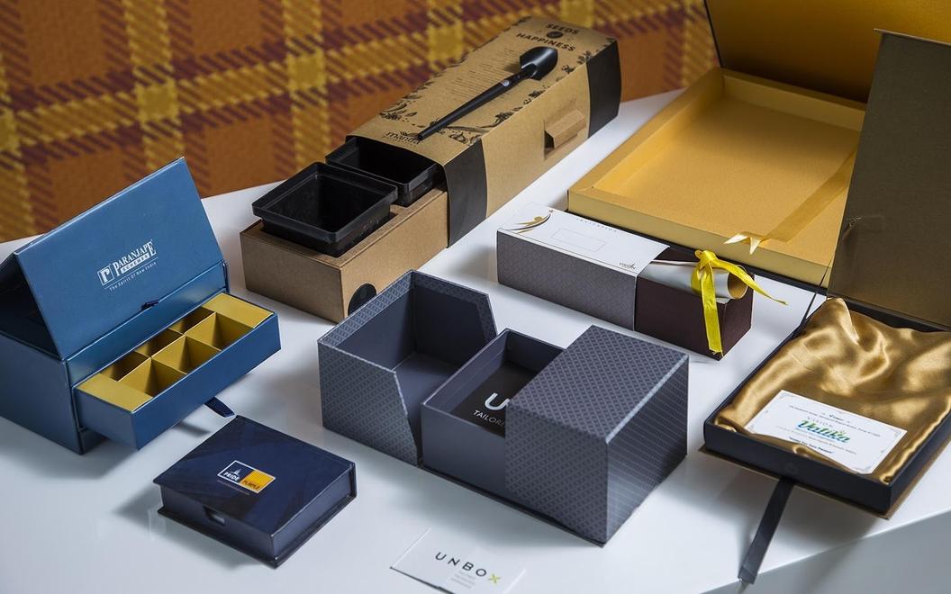 Packaging Boxes